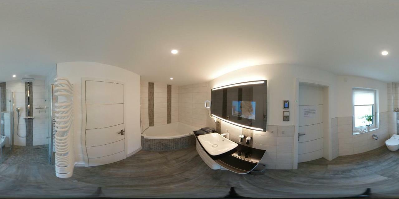 Ferienhaus Leuchtfeuer Sellin  Dış mekan fotoğraf