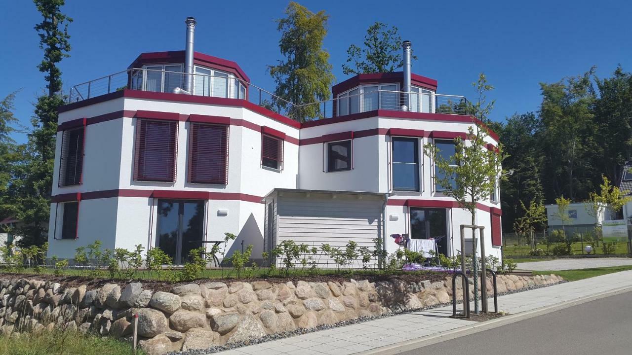 Ferienhaus Leuchtfeuer Sellin  Dış mekan fotoğraf