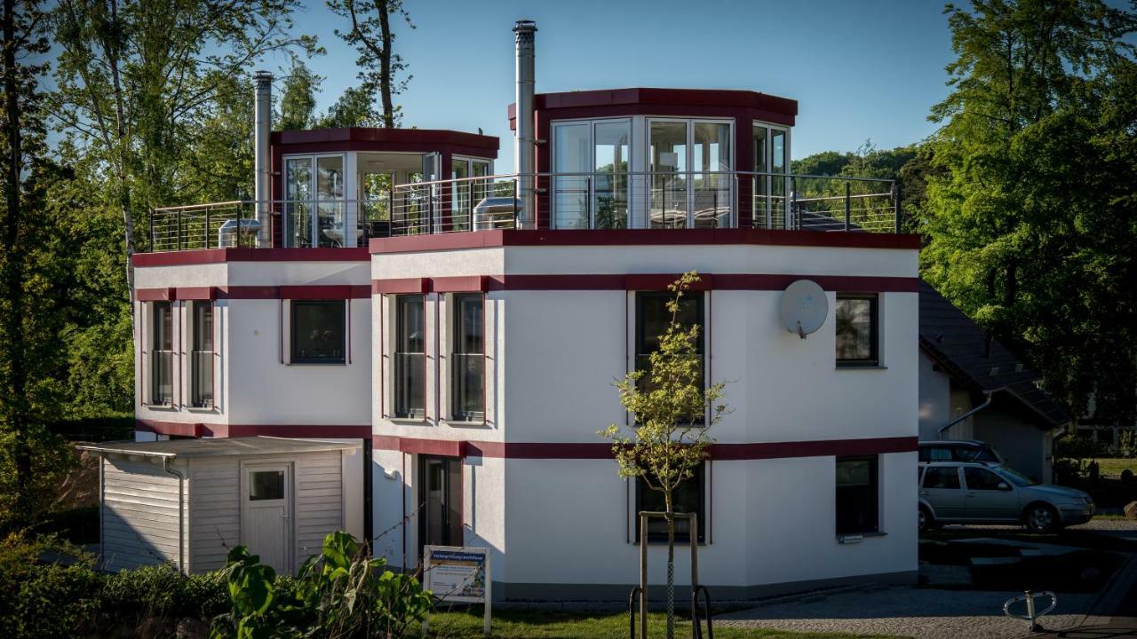 Ferienhaus Leuchtfeuer Sellin  Dış mekan fotoğraf